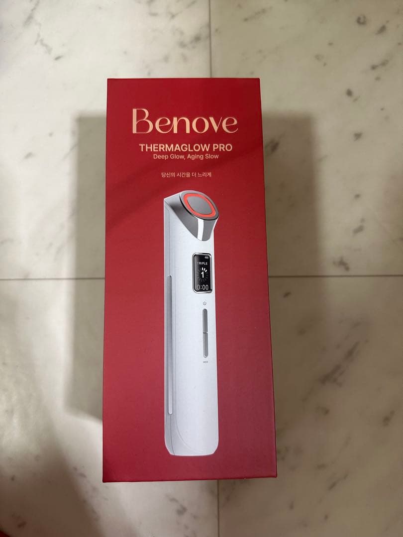 Benove THERMAGLOW PRO 美顔器