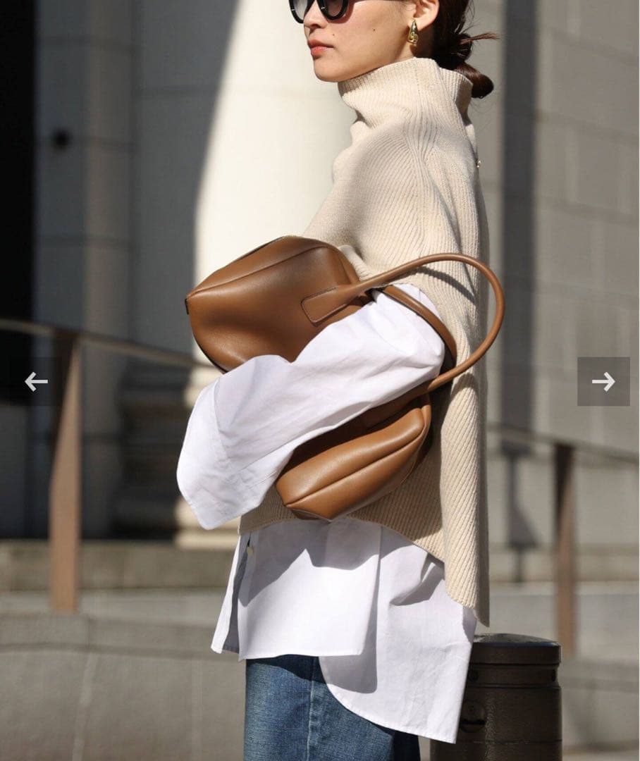 【新品】Deuxieme Classe／LEWESアゼ PONCHO