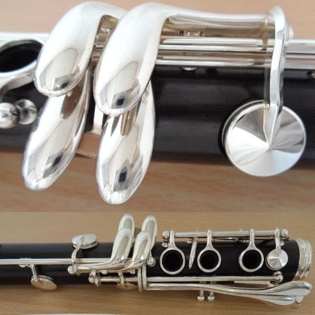 【専用】ヤマハ YCL650 クラリネット クリーニング/全タンポ交換.調整済み
