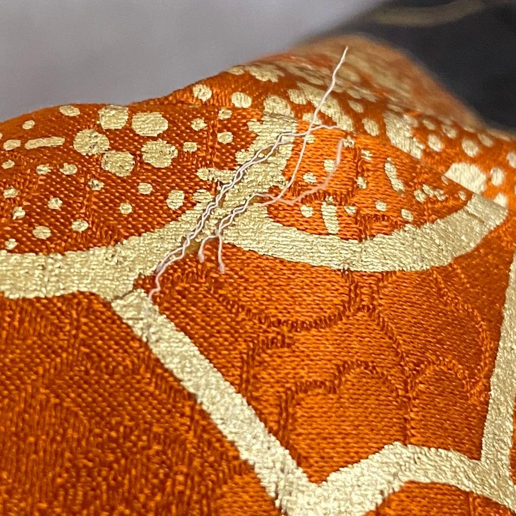 ⭐︎K0858 美品 逸品 豪華 古典 金彩 金駒刺繍 正絹 振袖