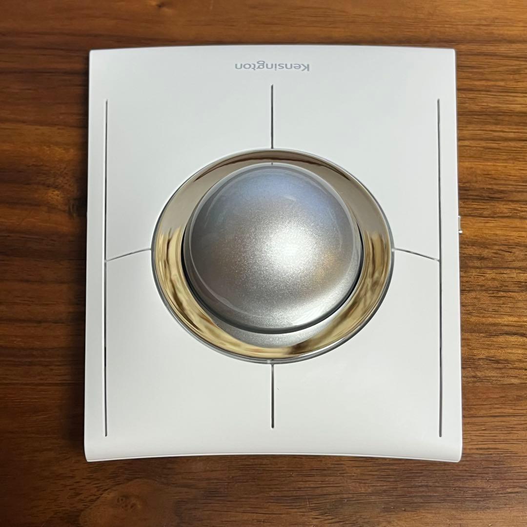 【値下】Kensington SlimBlade Pro EQ トラックボール
