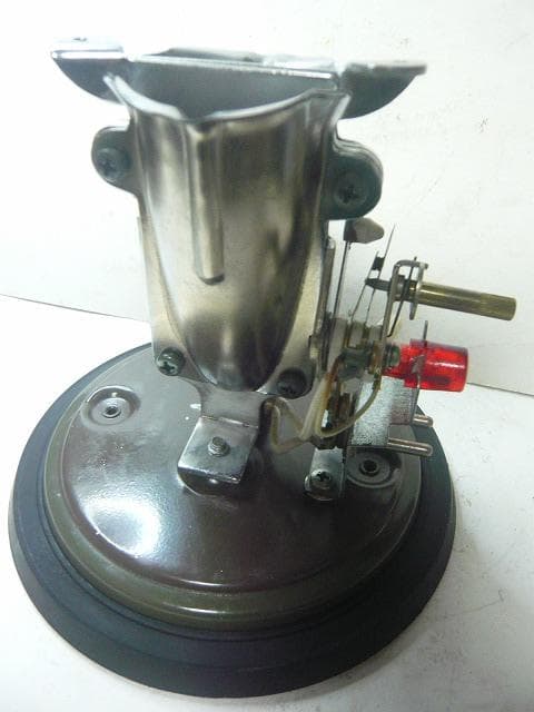 美品　タキイ和裁電化鏝　ランプ付　和裁コテ　和裁こて　鏝２本付