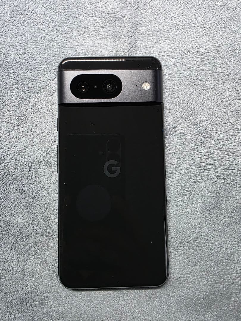 Google Pixel 8 Obsidian 128 GB＋おまけ