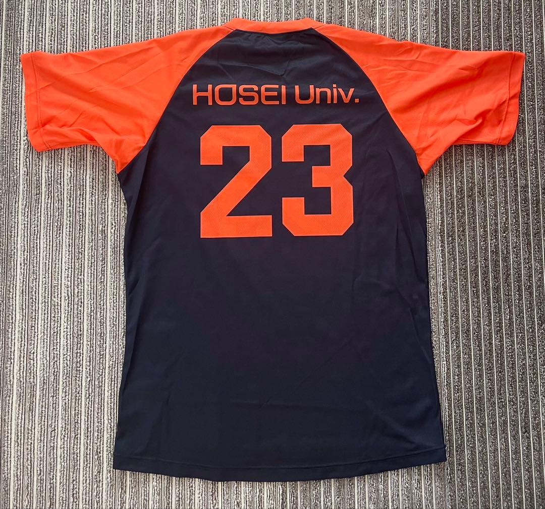 法政大学 バレーボールユニフォーム