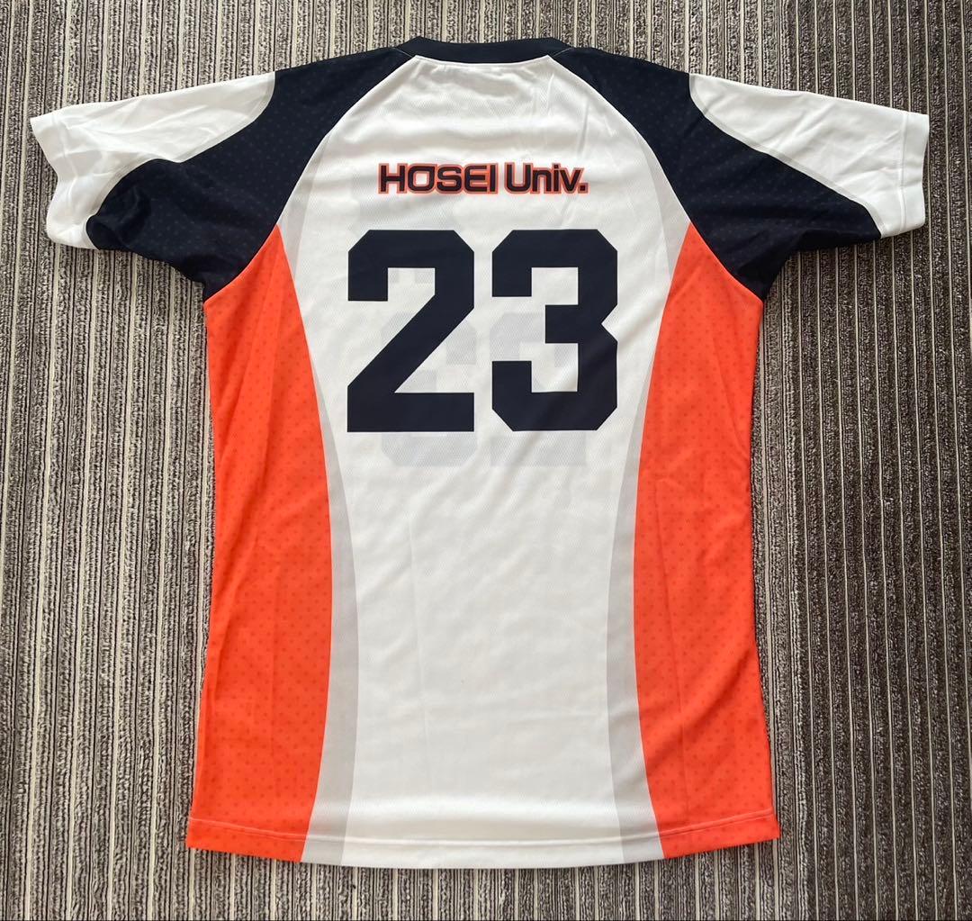 法政大学 バレーボールユニフォーム