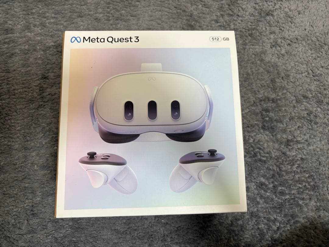 その他  quest 3 512gb