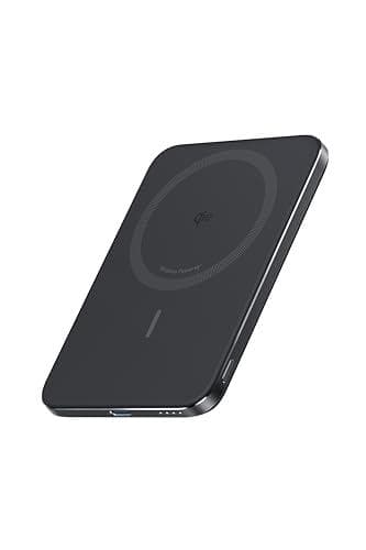 スマホアクセサリー Anker Nano Power Bank (5000mAh, MagGo, m