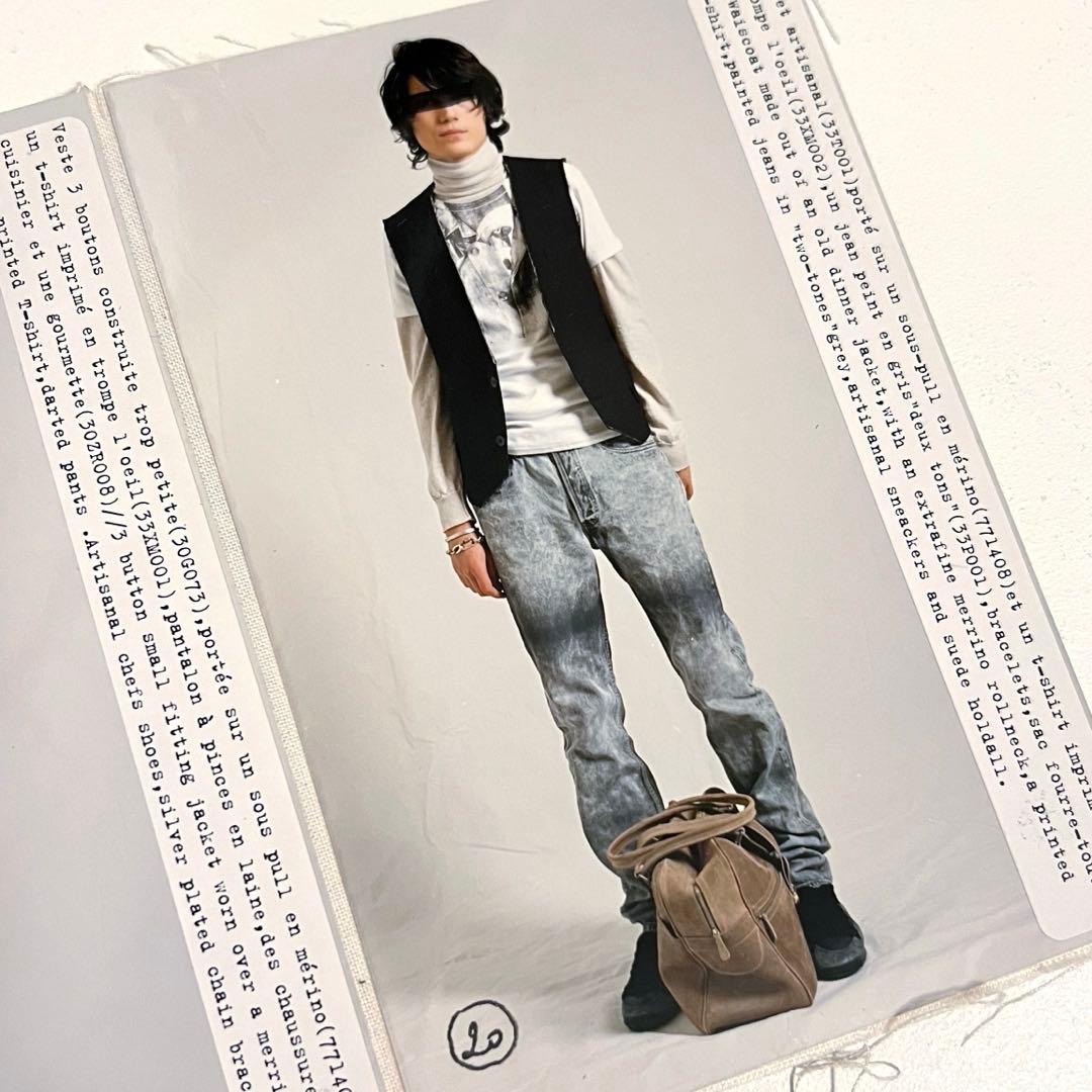 【Sale】2003AW Martin Margiela ボストン バッグ