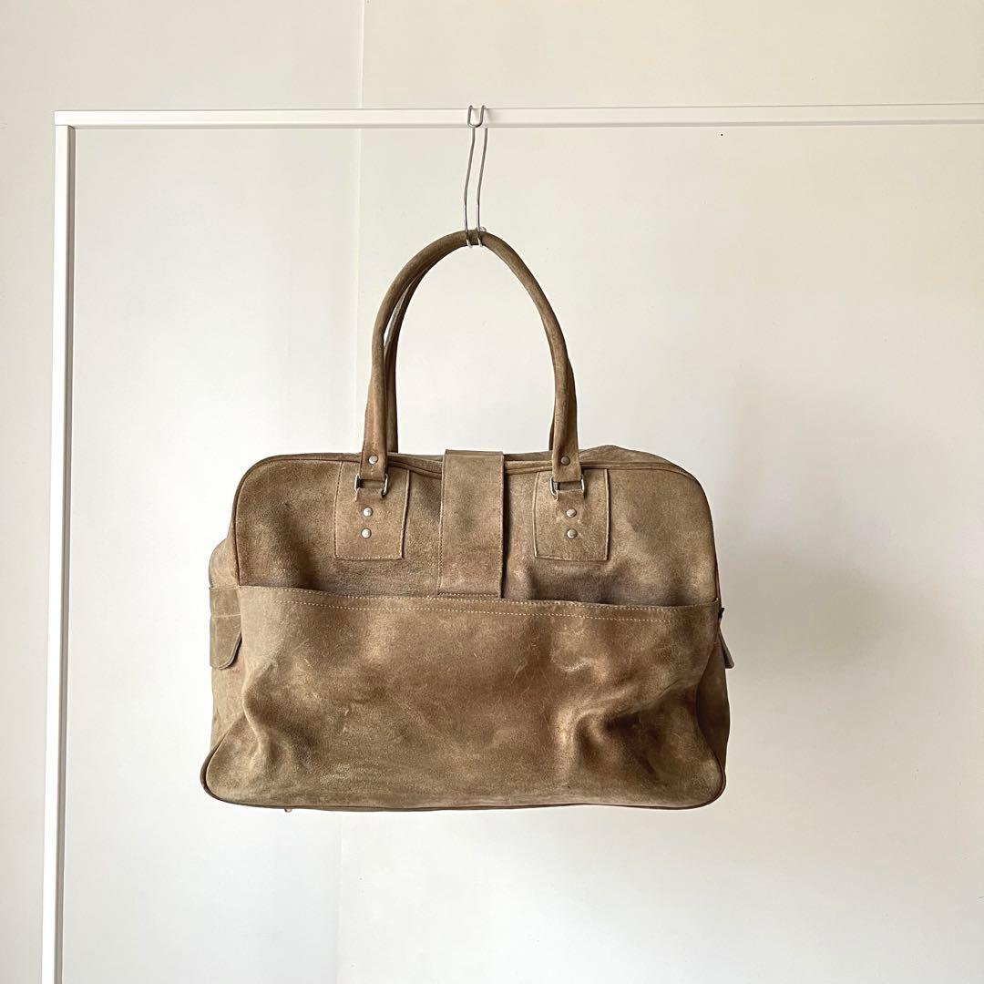 【Sale】2003AW Martin Margiela ボストン バッグ