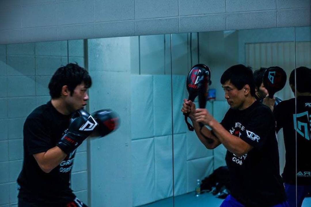 GRIT オススメ商品　パンチミット　THIN FIT PUNCH MITTS