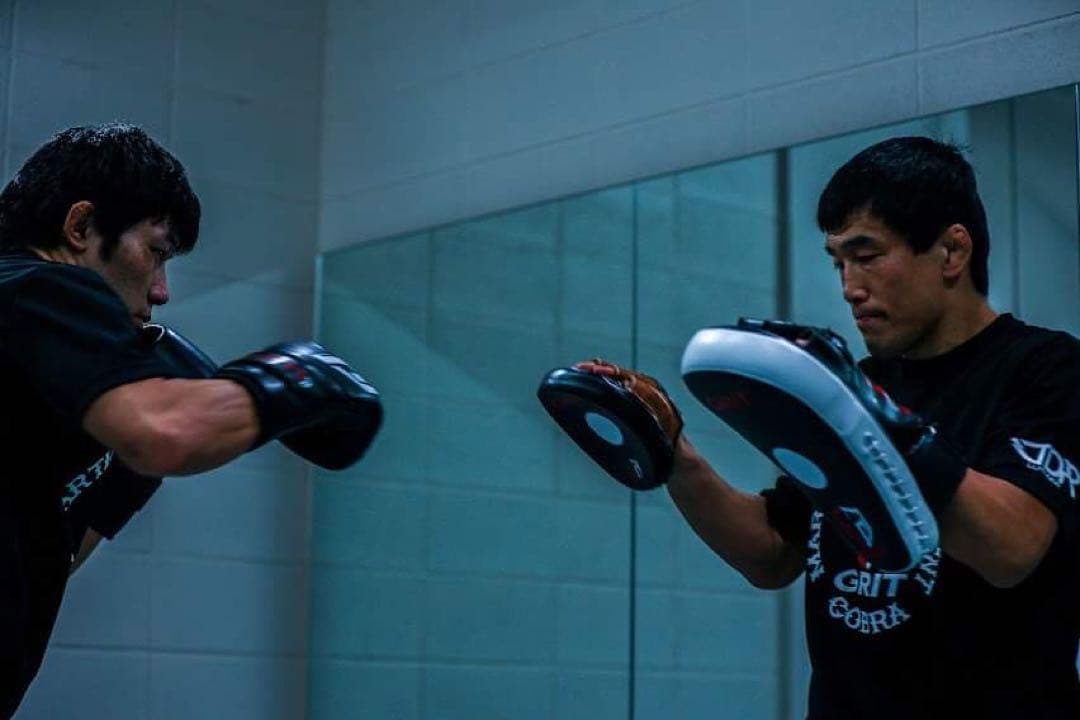 GRIT オススメ商品　パンチミット　THIN FIT PUNCH MITTS