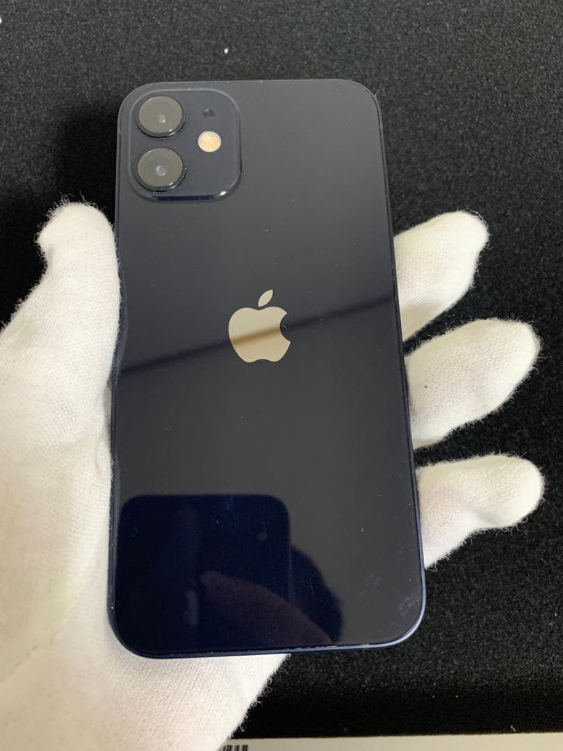 Apple iPhone 12 mini 64GB ミッドナイト