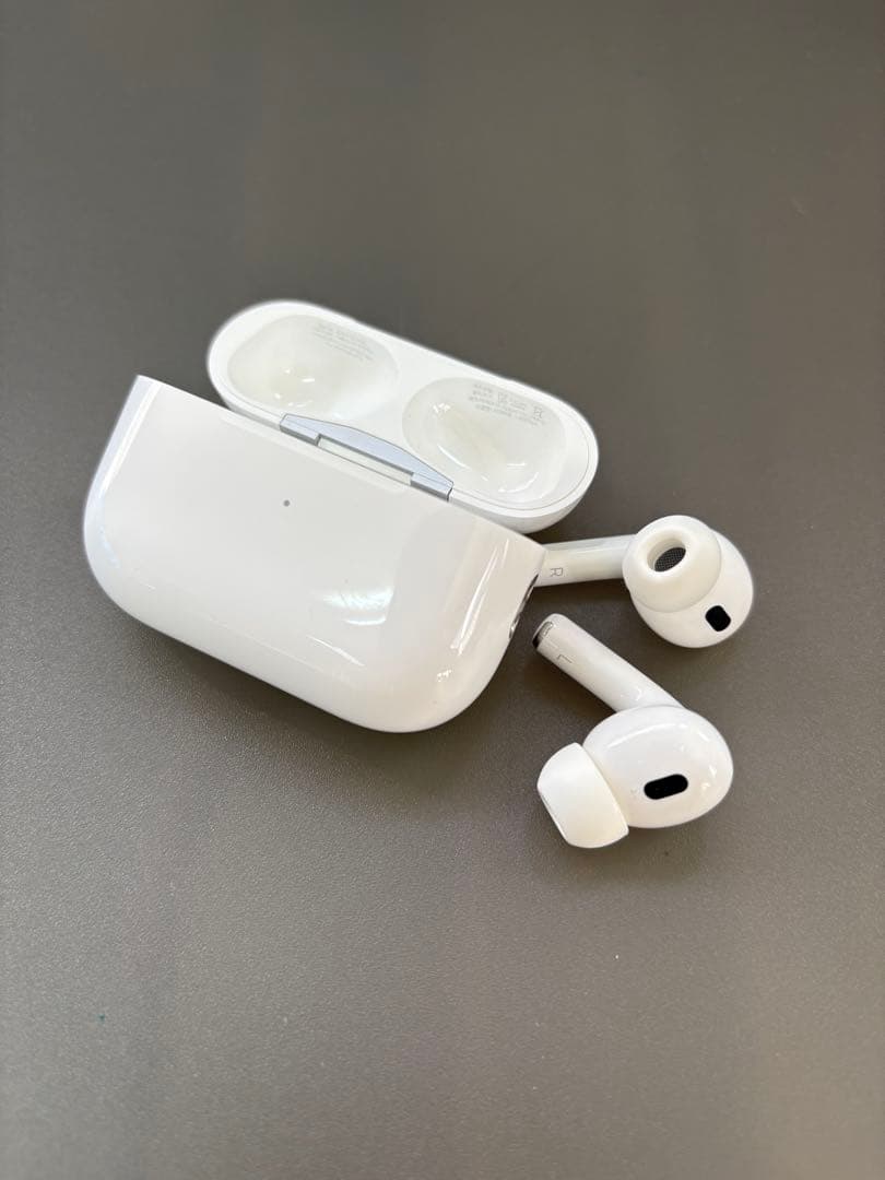 【訳あり】《美品》AirPodsPro 第2世代/USB-C <No.1724>