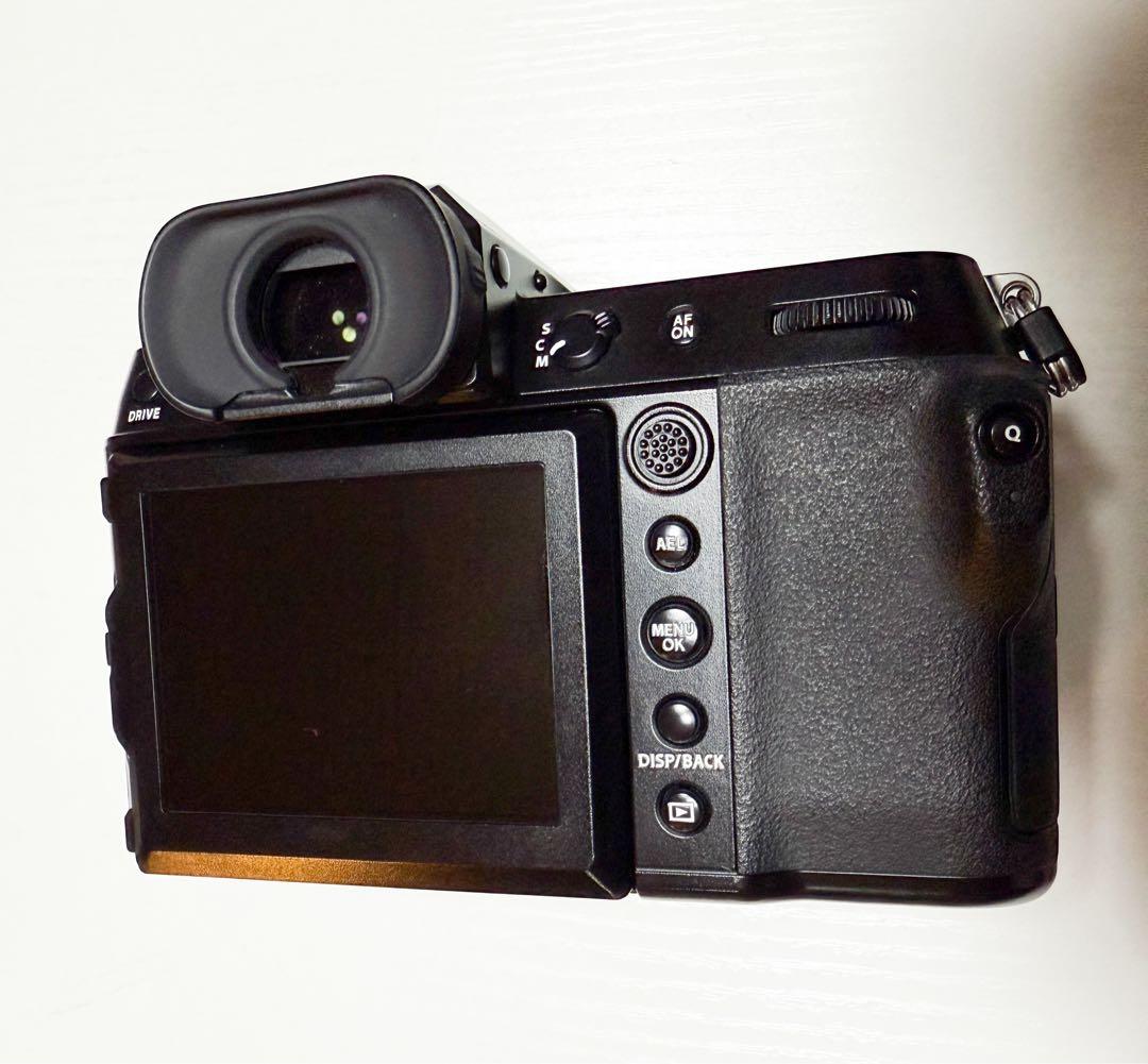 FUJIFILM GFX 50SⅡ 本体 + Minoltaオールドレンズ