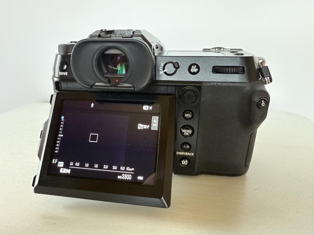 FUJIFILM GFX 50SⅡ 本体 + Minoltaオールドレンズ