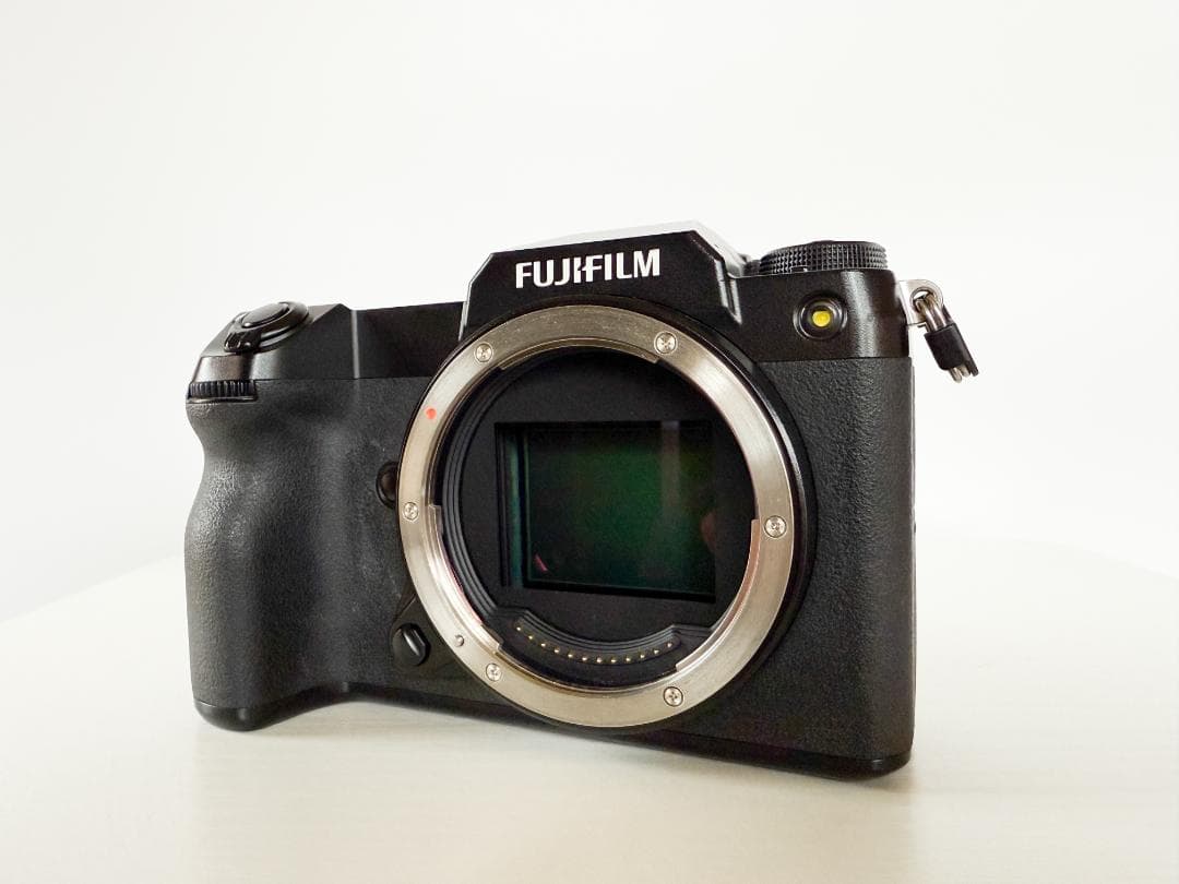 FUJIFILM GFX 50SⅡ 本体 + Minoltaオールドレンズ