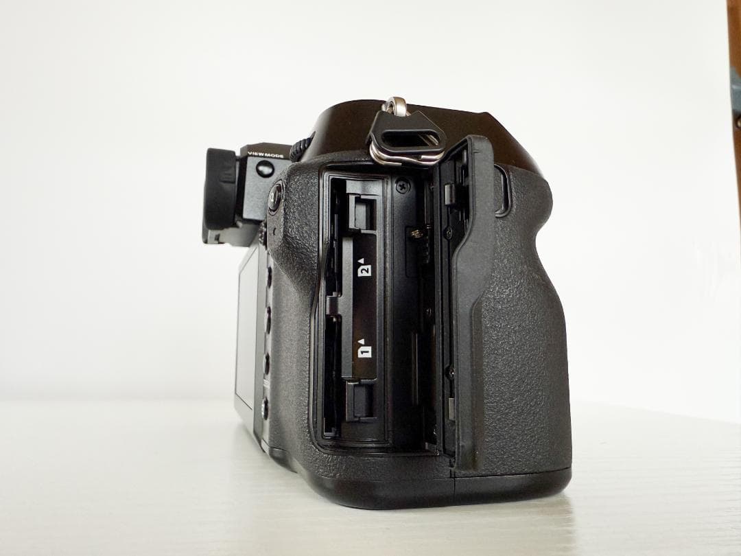 FUJIFILM GFX 50SⅡ 本体 + Minoltaオールドレンズ