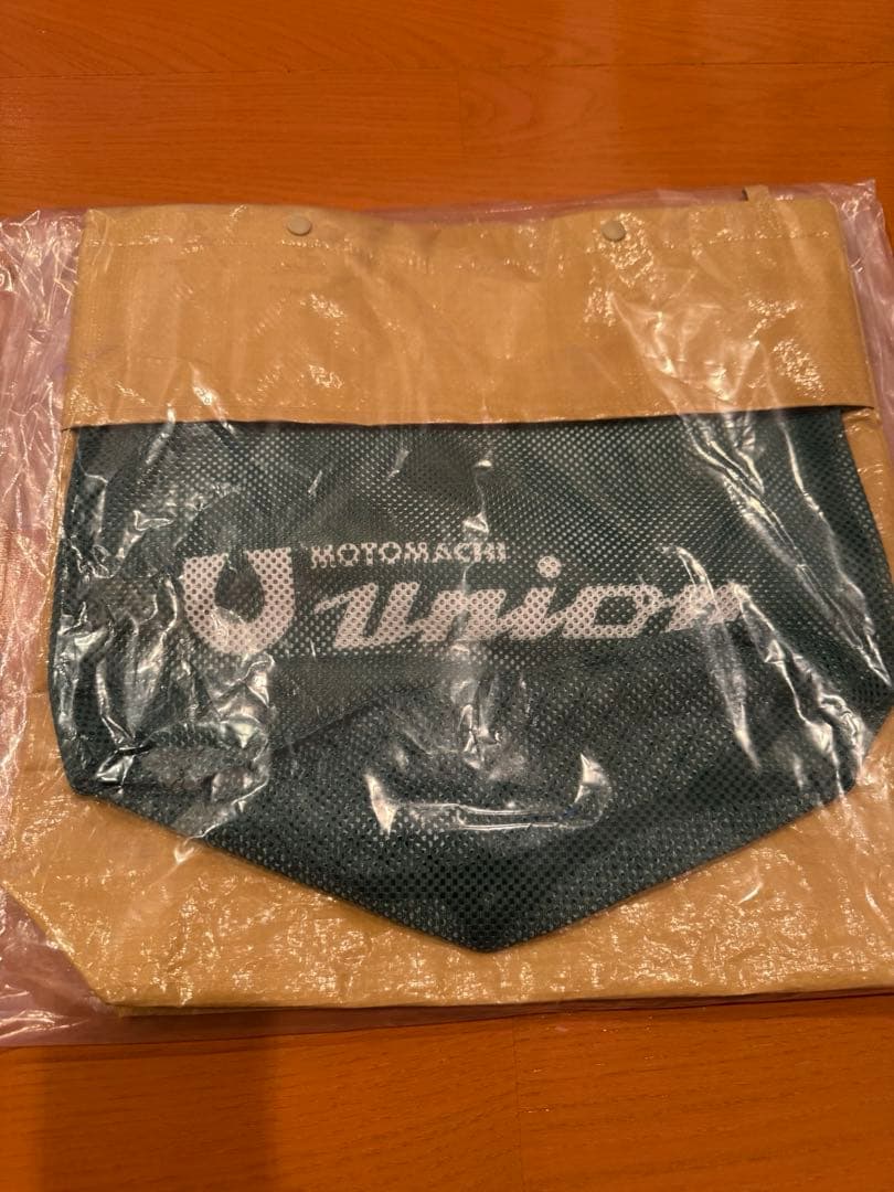 新品 ビームス モトマチユニオン エコバッグ 横浜 元町