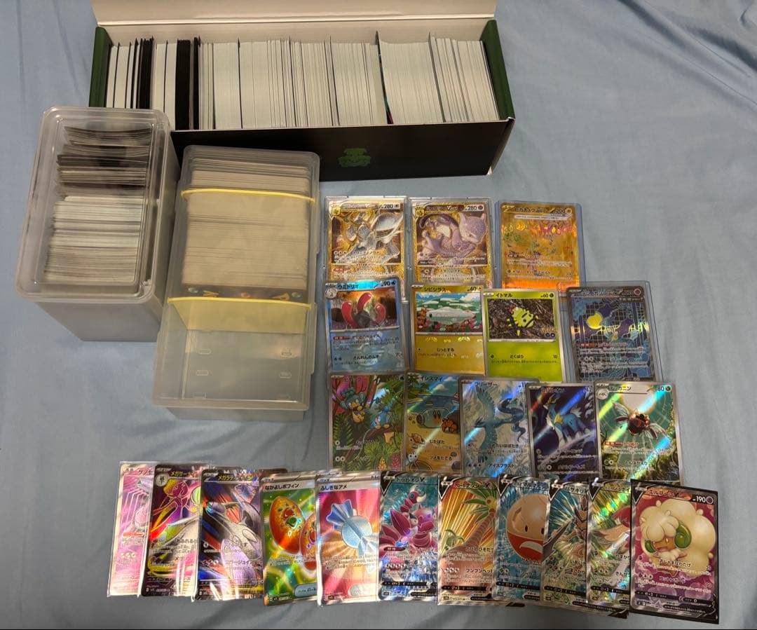 ポケカ まとめ売り UR アルセウス ミュウツー ピカチュウ ＶSTAR ex