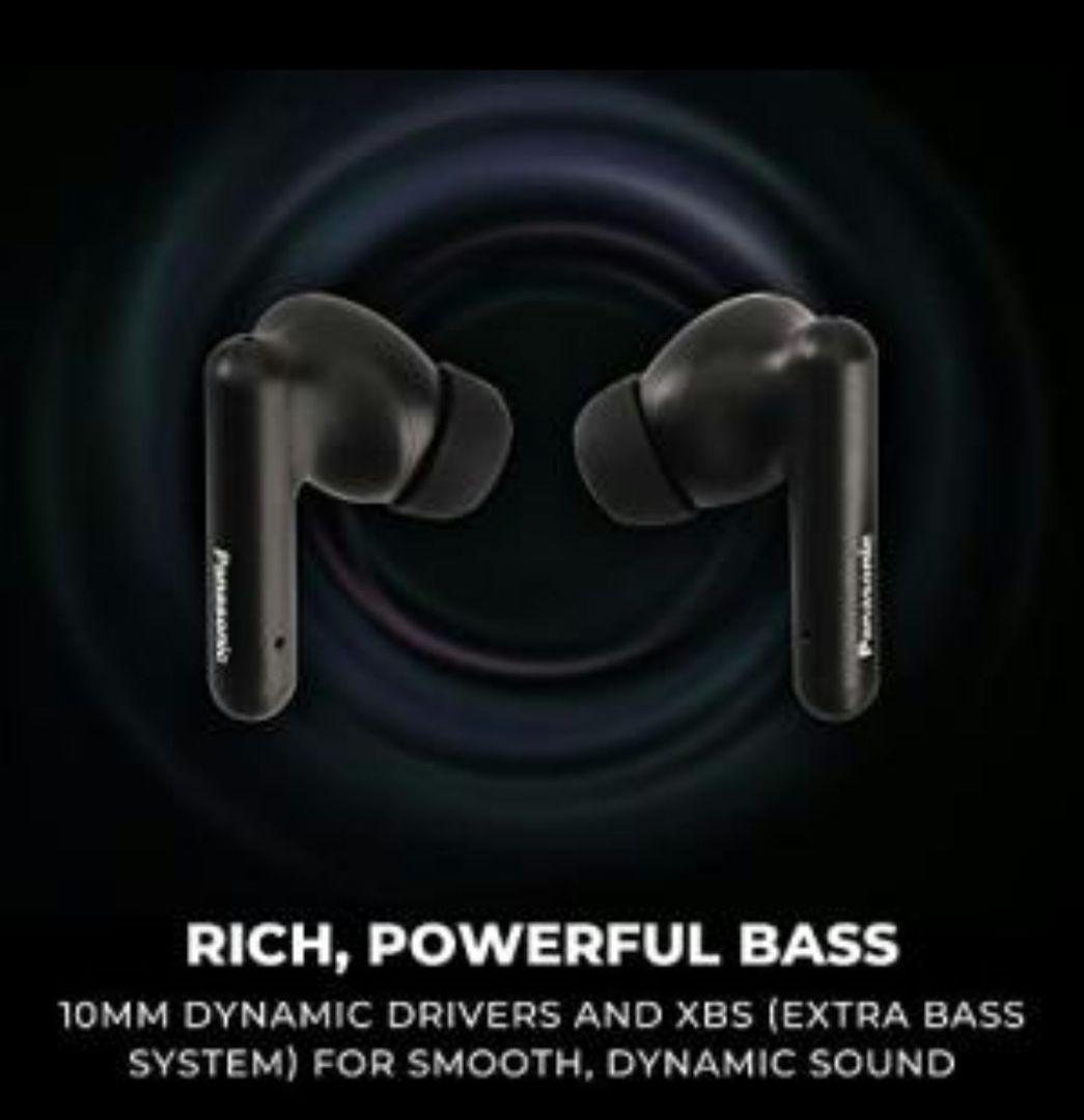 panasonic RZ-B110W ワイヤレスイヤホン 海外モデル