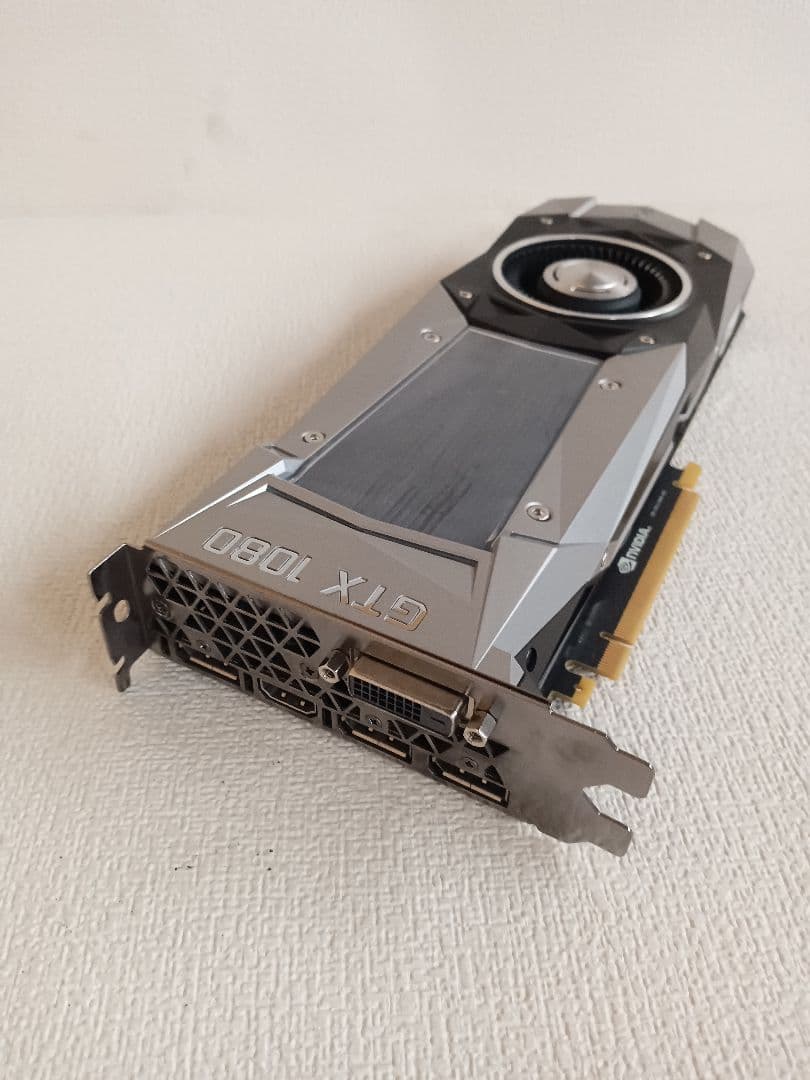 § GeForce GTX 1080 グラフィックボード