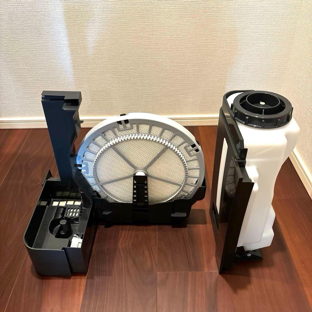 Panasonic 加湿空気清浄機　F-VXR90-TM 木目調