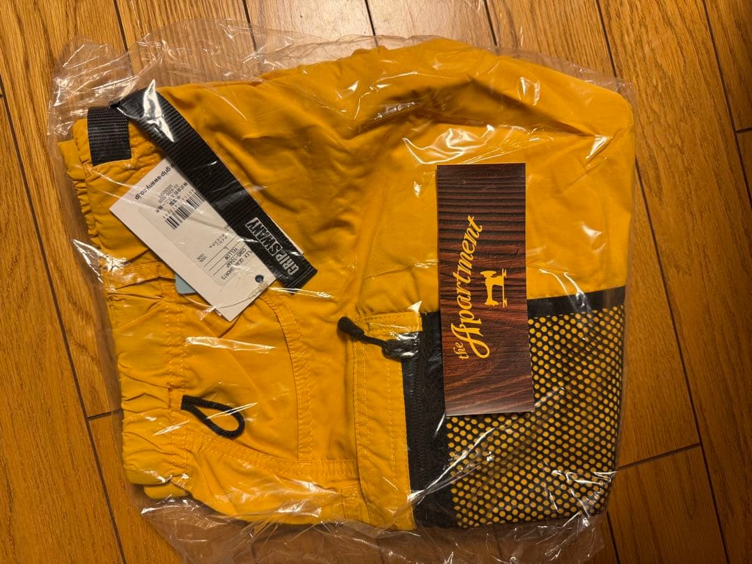 The apartment STABRIDGE GRIP SWANY パンツ