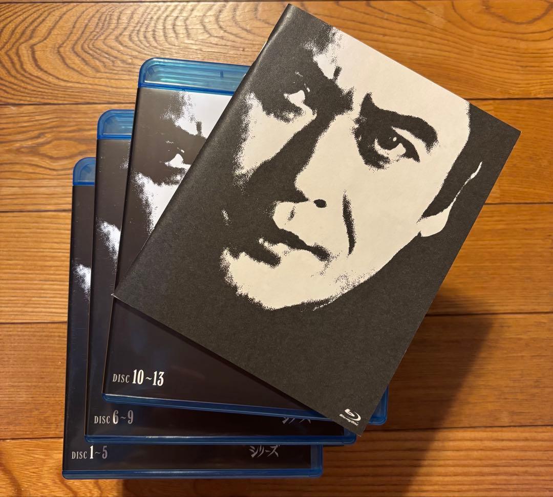 ほぼ新品⭐︎江戸川乱歩の美女シリーズ Blu-ray BOX〈13枚組〉