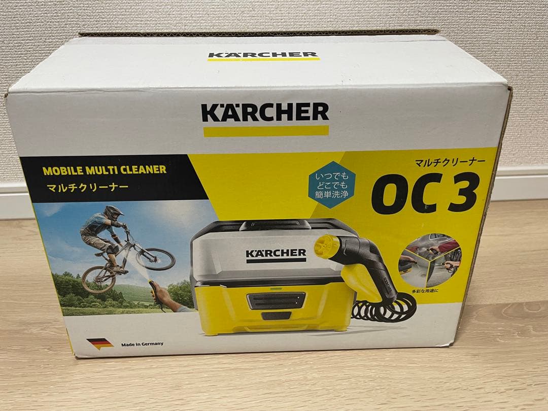 KARCHER ケルヒャー マルチクリーナー OC3