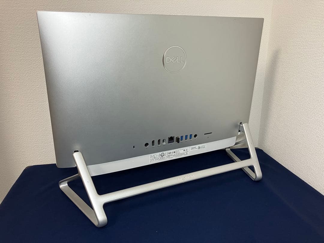 コットン第11世代i5 Dell Inspiron 24 5400 AIO