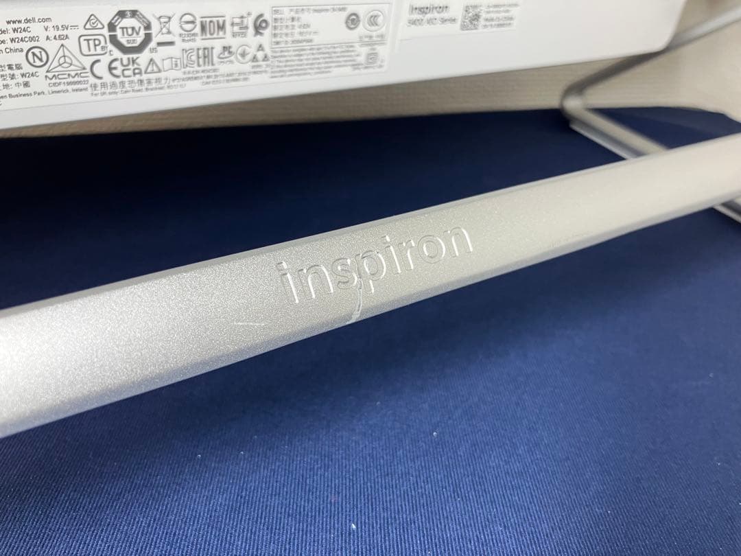 コットン第11世代i5 Dell Inspiron 24 5400 AIO