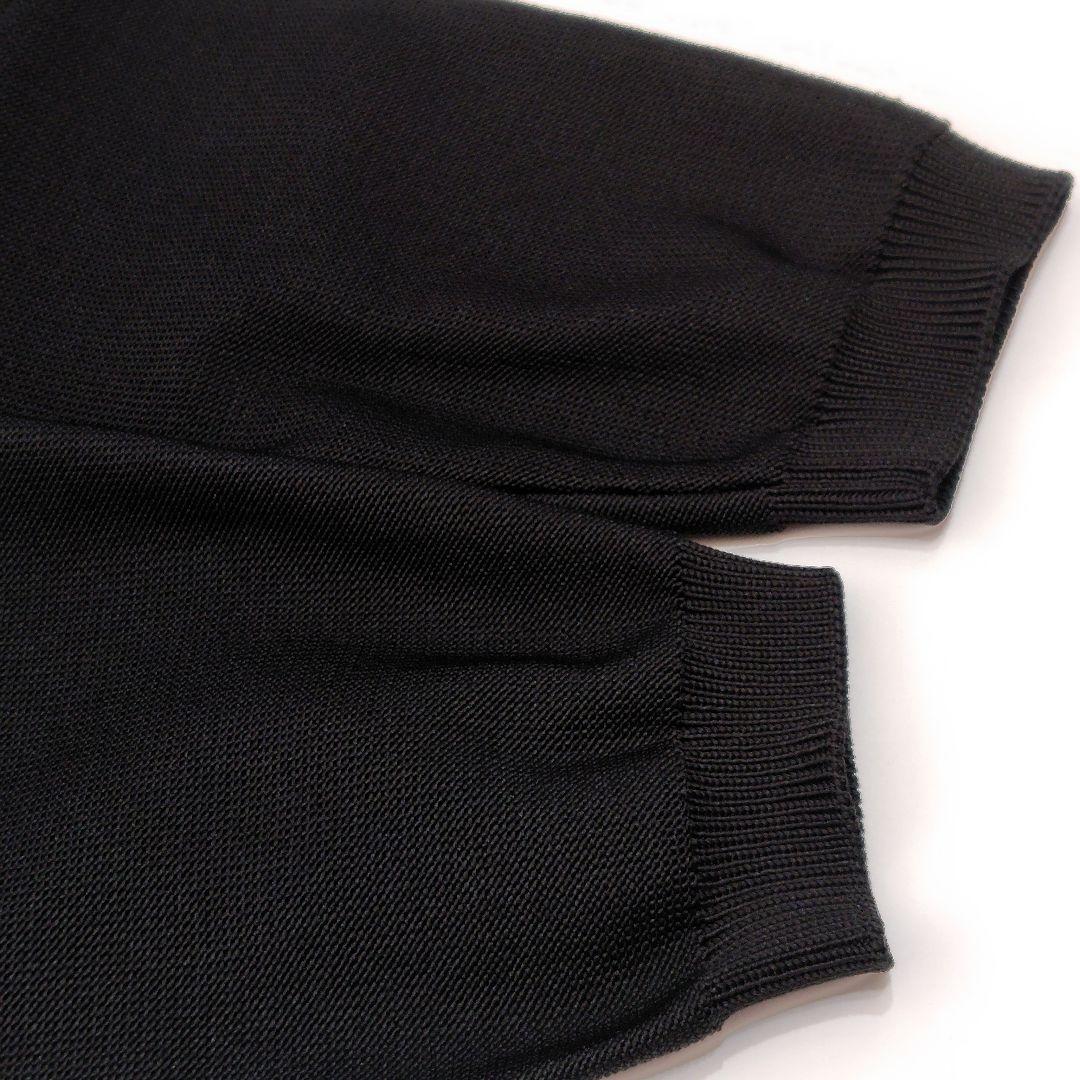 ひがし モンクレール Cardigan Tricot ハイブリッドダウン