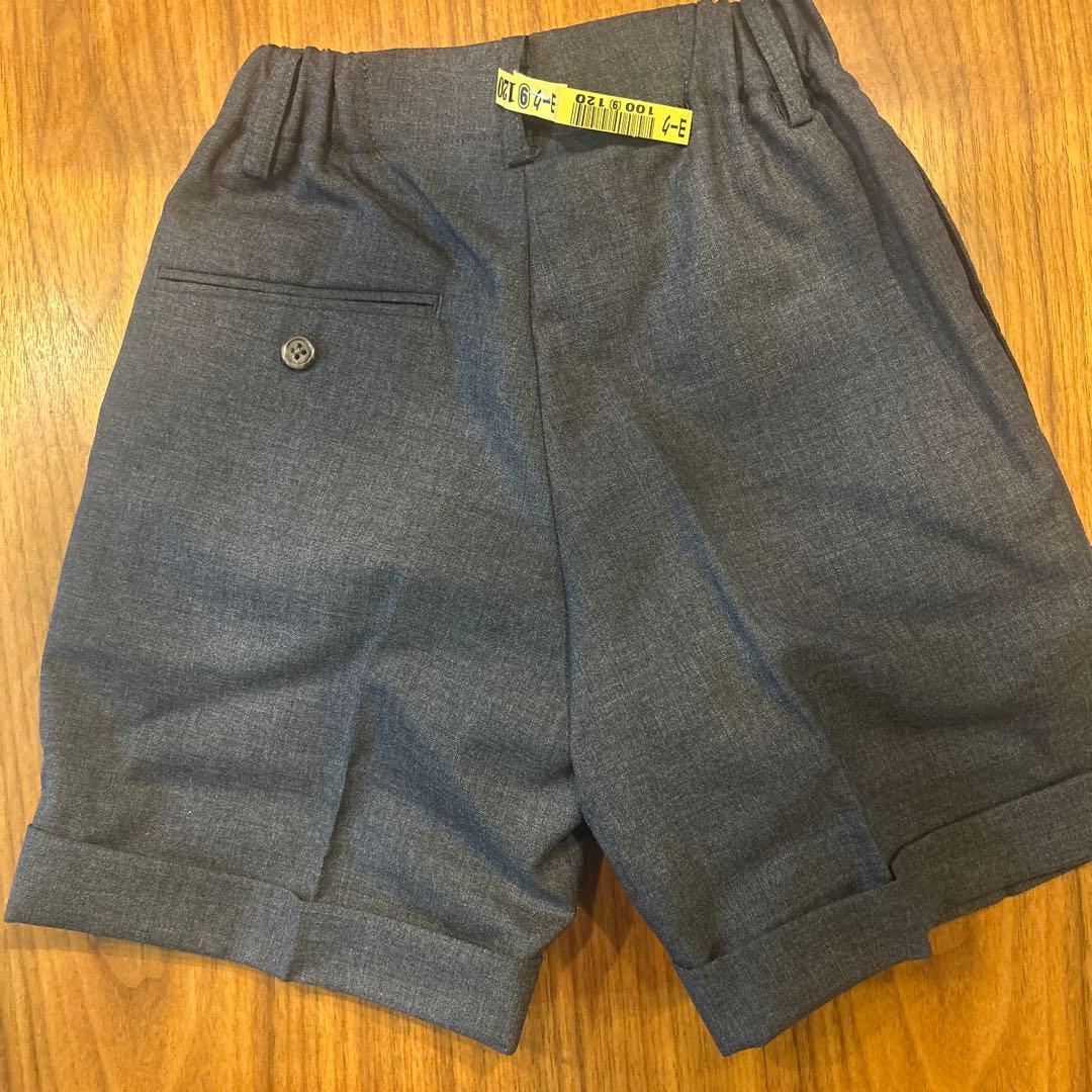 【クリーニング済】Ralph Lauren ネイビー スーツジャケット上下120