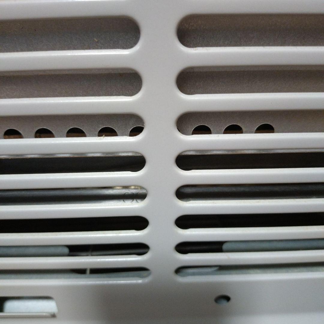 ガスファンヒーター　都市ガス