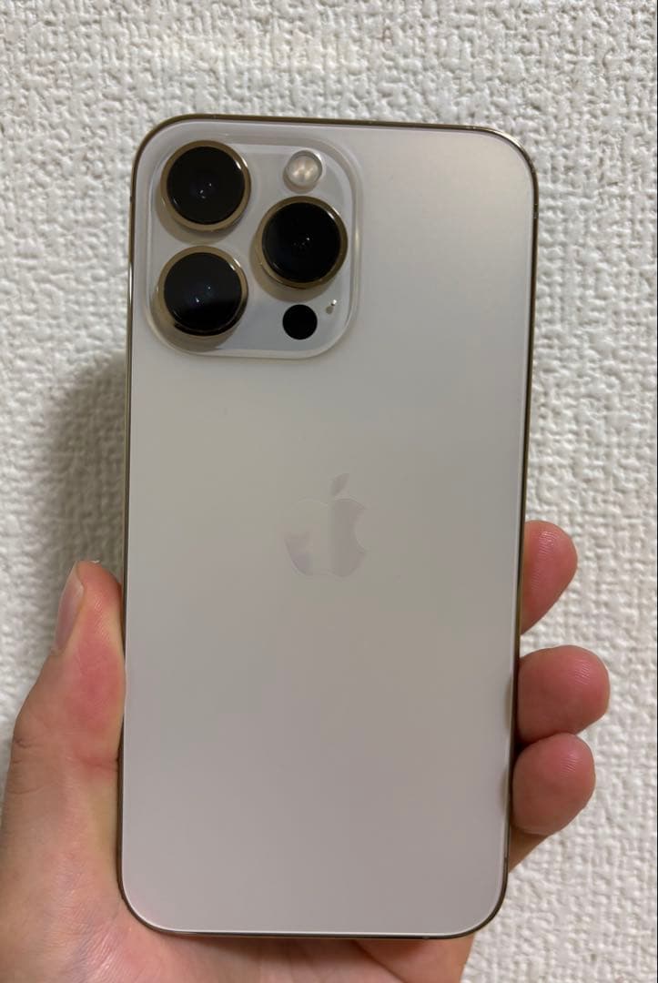 Apple iPhone 13 Pro ゴールド 本体　256GB