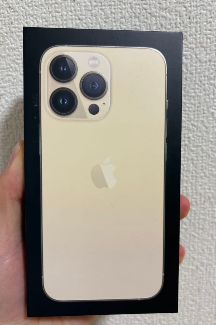 Apple iPhone 13 Pro ゴールド 本体　256GB