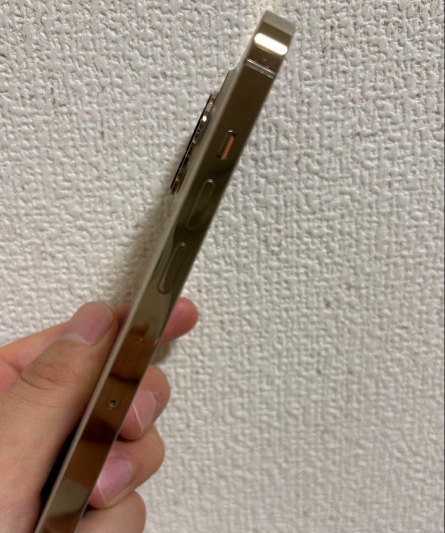 Apple iPhone 13 Pro ゴールド 本体　256GB