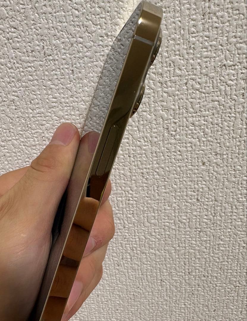 Apple iPhone 13 Pro ゴールド 本体　256GB