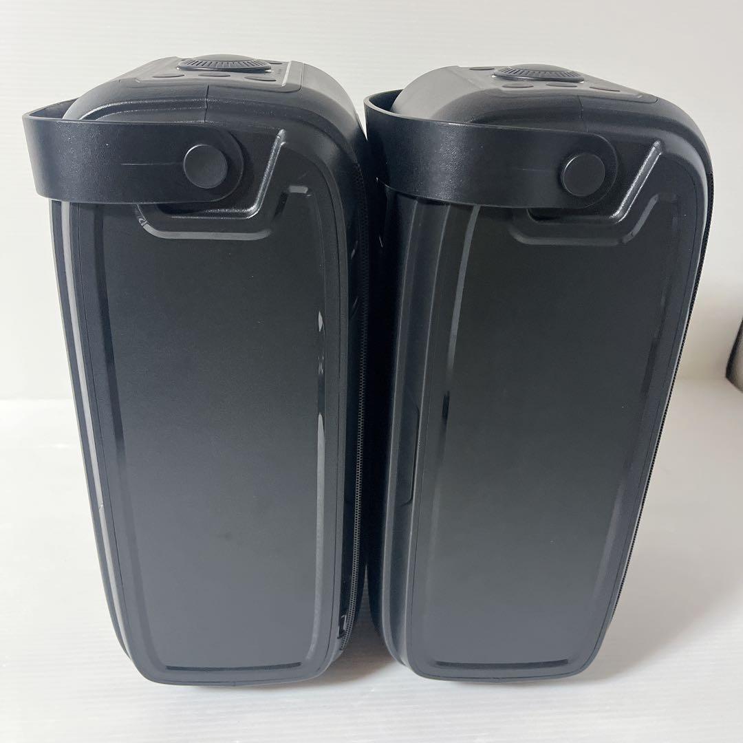 W-KING ポータブルパーティースピーカー T9-2 2本セット