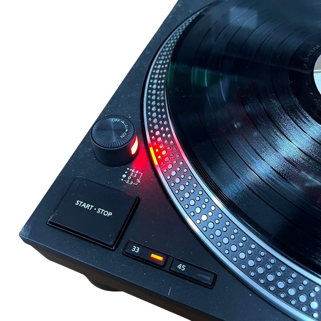 Technics SL-1200MK7 ダイレクトドライブ ターンテーブル