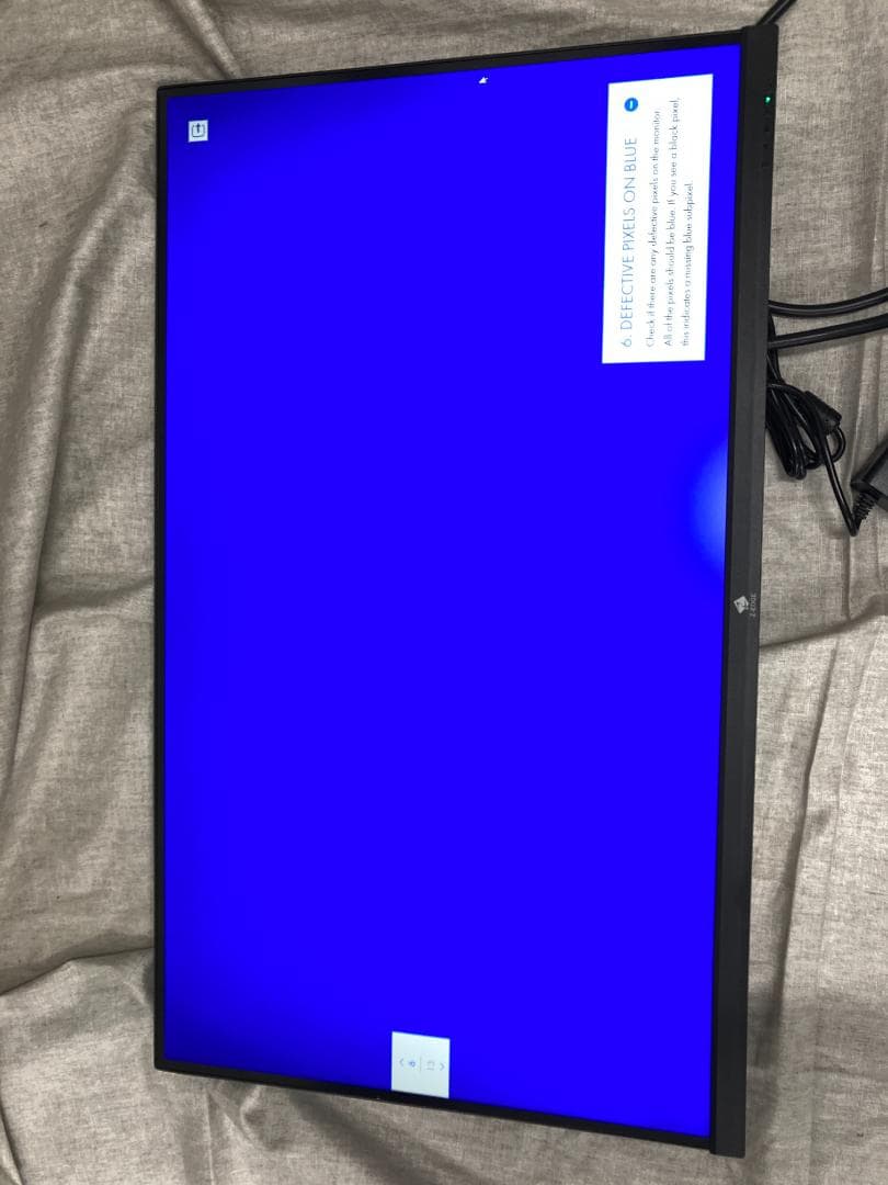 L*n様 Z Z-Edge ゲーミングモニター 165Hz 27インチ ディスプ