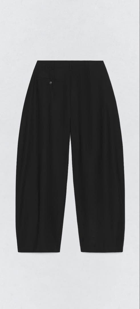 ZARA × SOSHIOTSUKI ウールダーツパンツ　M