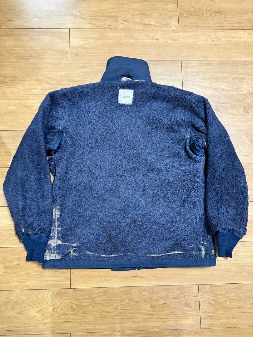 z*n様 90s US.NAVY アラミド A2デッキジャケット　サイズ42 4