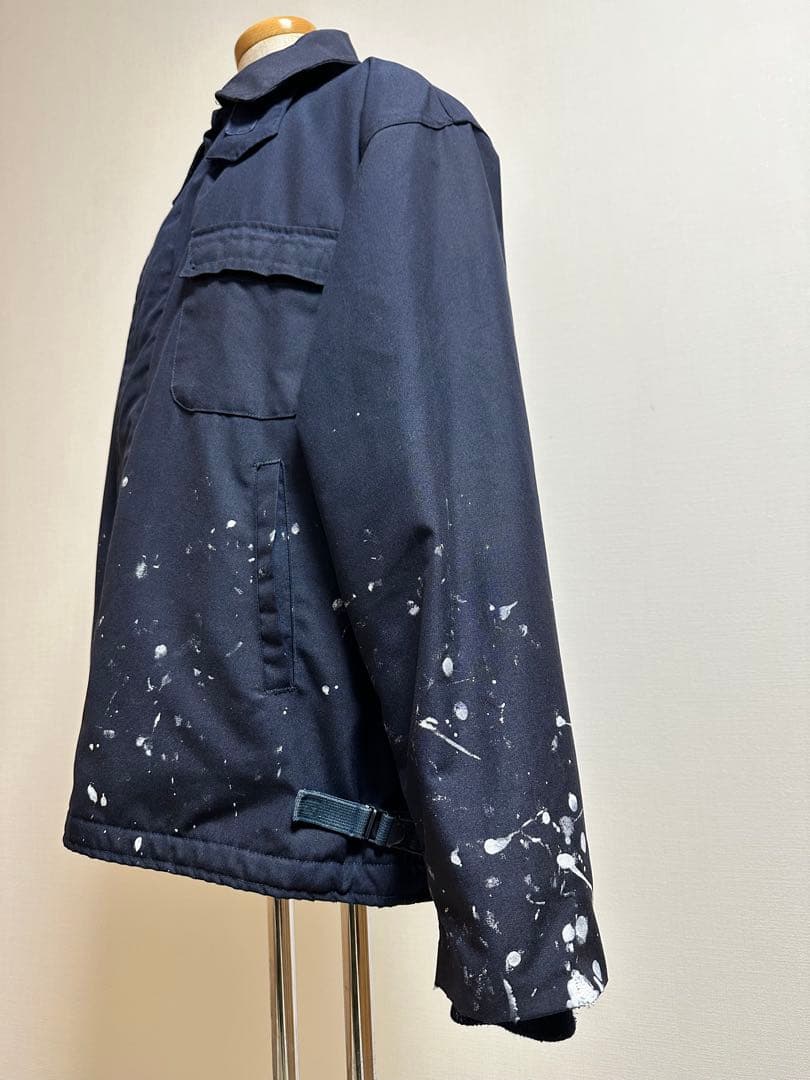 z*n様 90s US.NAVY アラミド A2デッキジャケット　サイズ42 4