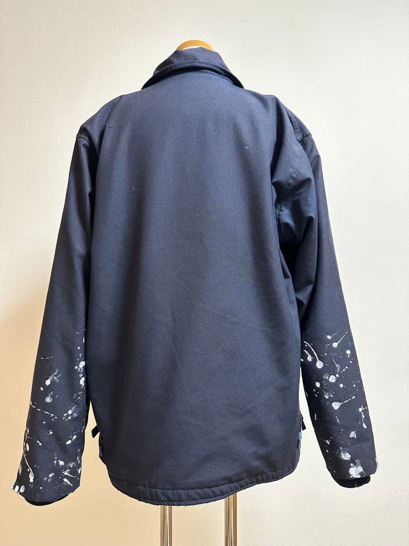 z*n様 90s US.NAVY アラミド A2デッキジャケット　サイズ42 4