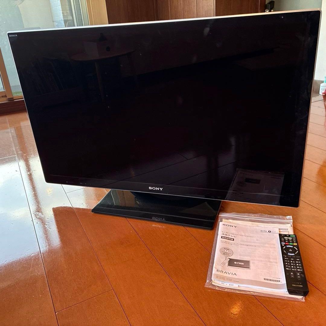 SONY BRAVIA KDL-40HX850 40インチ 引取り可能