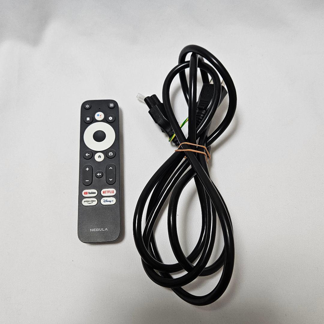 Y*様 【訳あり】 Anker Nebula Cosmos Laser 4K