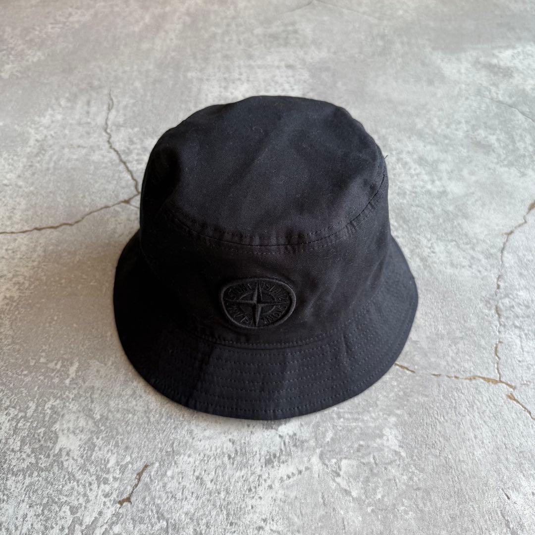 STONE 【ストーンアイランド】バケットハット