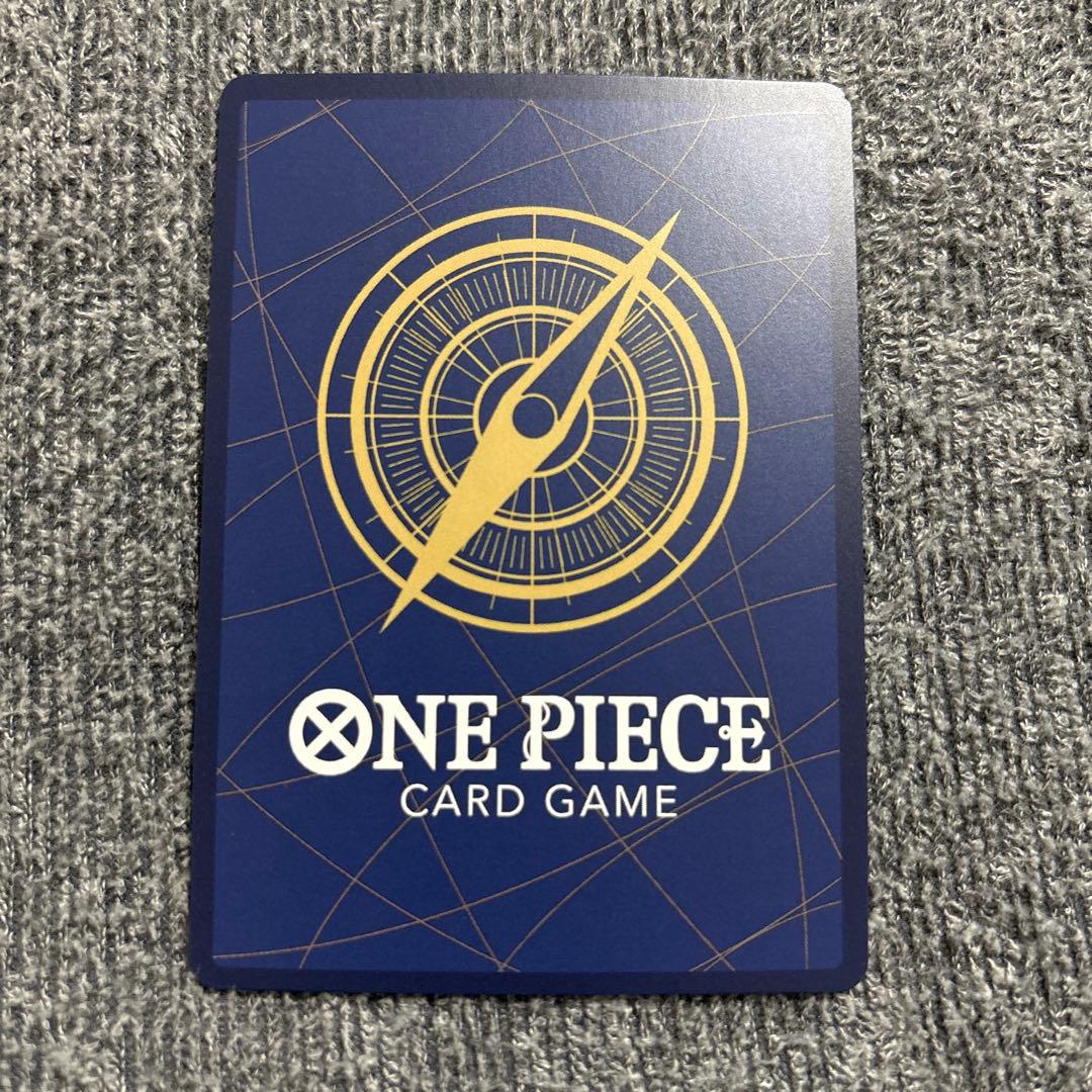 ワンピースカード　グラウンドデス　パラレル　SP OP14-096