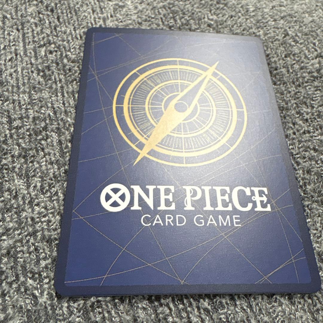 ワンピースカード　グラウンドデス　パラレル　SP OP14-096